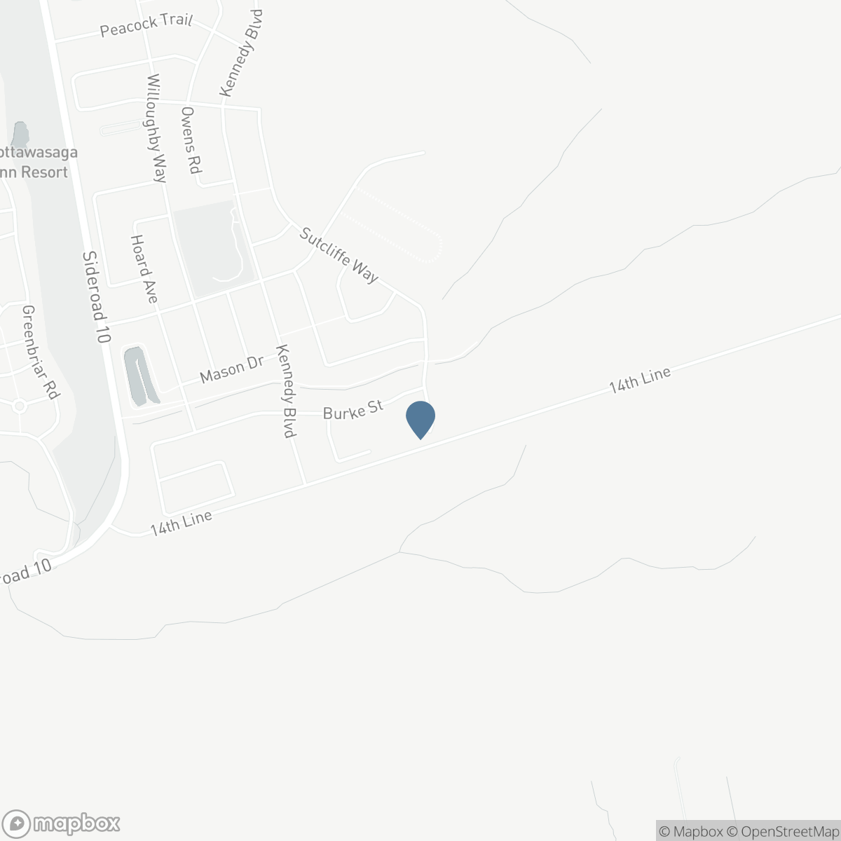 84 BELL AVENUE, New Tecumseth, Ontario L9R 0N7